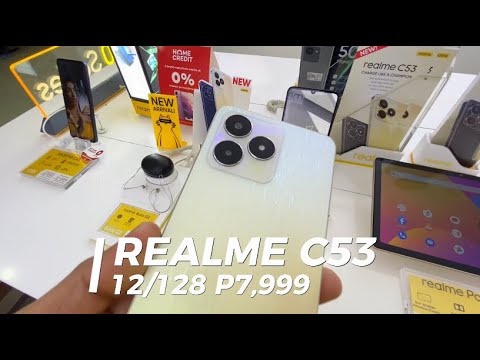 REALME C53 FULL REVIEW