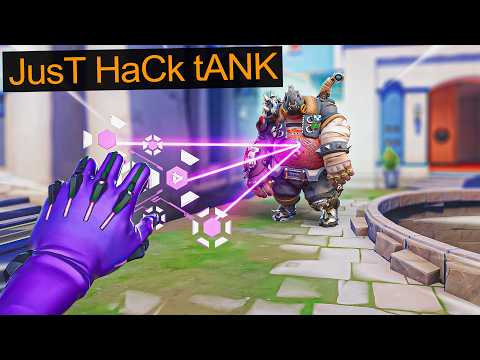 This Sombra only Hacked Me... AND LOST! | Overwatch 2