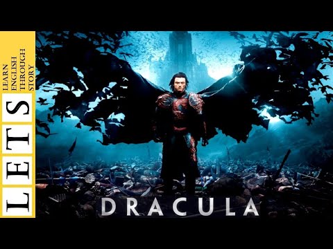 Learn English Through Story: Dracula