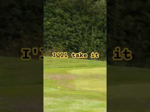 Golf's all about that one shot #golf #subscribe #like #viral #trending #fyp #ytshorts