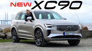 2025.5 Volvo XC90 -- Is the #1 Volvo BETTER Than Ever?? (And the Audi Q7?)