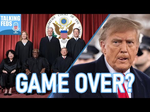 Supreme Court CRUSHES Trump with DEVASTATING Ruling