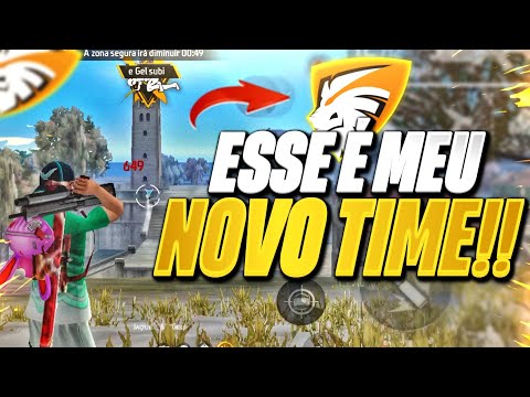 ENTREI PARA LORDS LIONS🦁IPhone XR💚HIGHLIGHTS EM CAMPEONATOS DE FREE FIRE💙