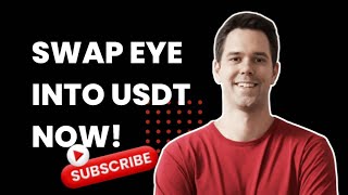 🔴 HOW TO EARN AND SWAP YOUR FREE EYE TOKEN TO USDT - $100 MADE | CRYPTO 2024 | MAKE MONEY ONLINE