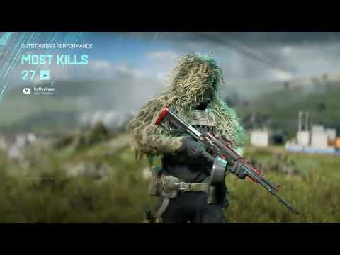 Exodus Conquest Battlefield 2042: Portal Gameplay - BF2042 Conquest