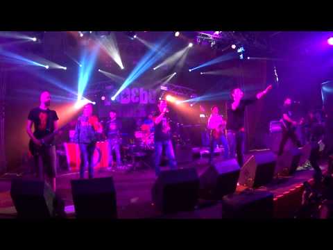 VaDeBo en el Gazpatxo Rock 2015- "Va De Bo"