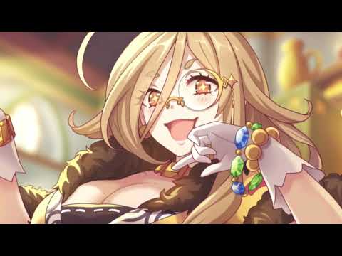 【プリコネR】クレジッタ (CV: Lynn) -ガチャ演出(開放演出)-【プリンセスコネクト！Re:Dive/PRINCESS CONNECT! Re:Dive】