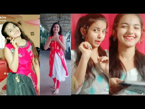 smile beauty preethi cutest tiktok viral videos|kannada |kannadathi|