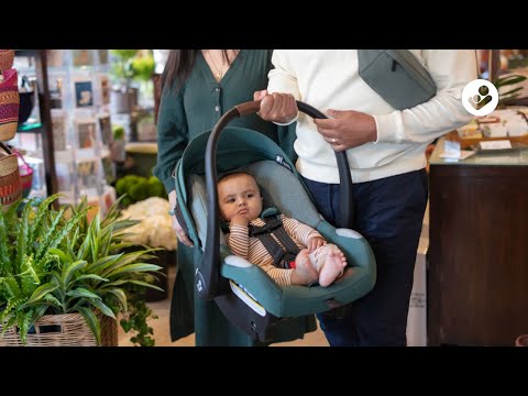 Mico Luxe+ Infant Car Seat | Maxi-Cosi