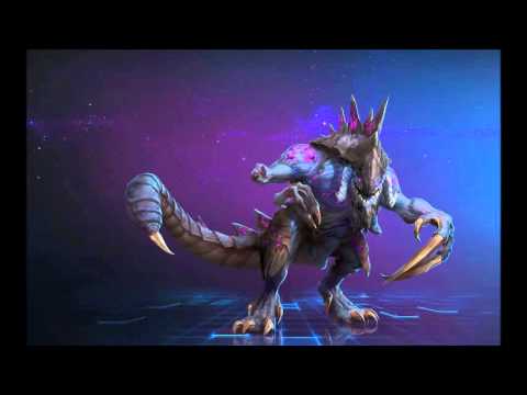 Dehaka FULL Quotes - Heroes of the Storm