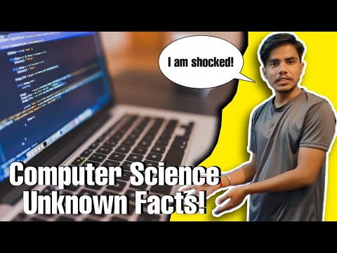 Computer Science Unknown Facts! | These Facts will Blow your Mind! 🤩 | Amazing Facts!