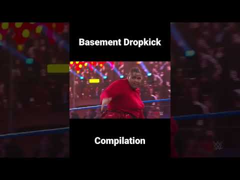 WWE: Basement Dropkick compilation