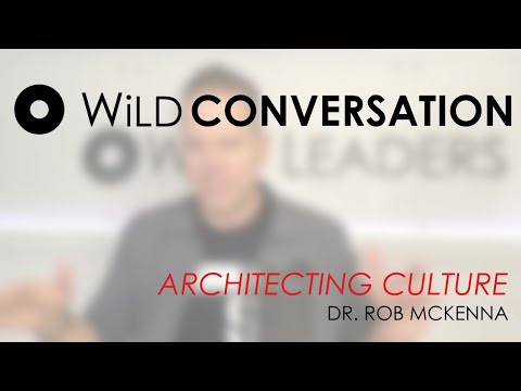 Architecting Culture  - The WiLD Conversation