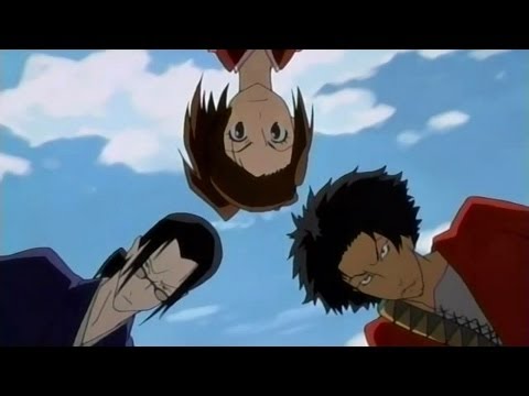 Anime Zone: Samurai Champloo Anime Review