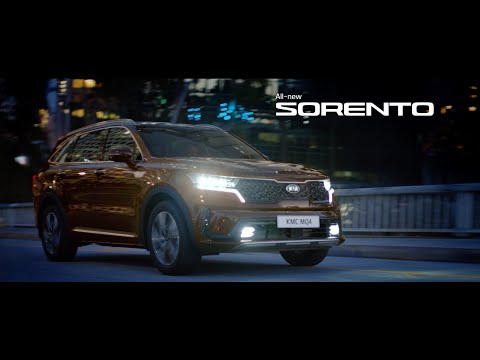 Every face of your life | All-new SORENTO | Kia