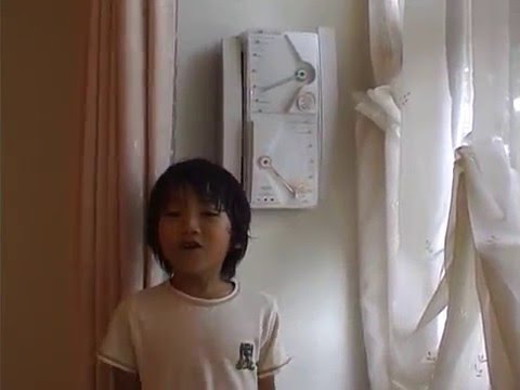 亮真のからくり時計　ダンスのちっくん