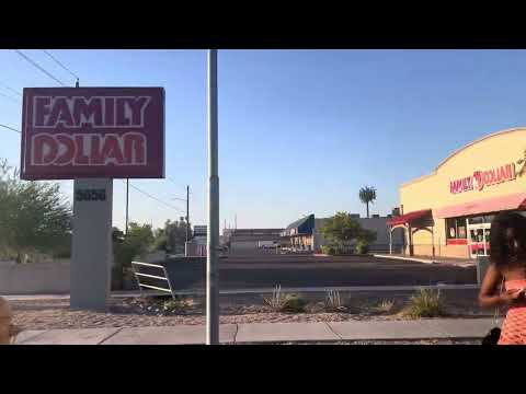 27th Ave Prostitute by Family Dollar - Phoenix #TheBlade #Tricking