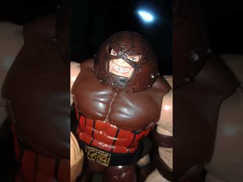 MARVEL X MEN JUGGERNAUT TOY COLLECTION