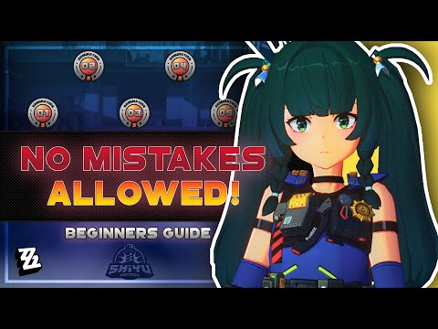 The BEST Teams for the NEW Shiyu Defense! | Zenless Zone Zero Disputed Nodes Beginner Guide