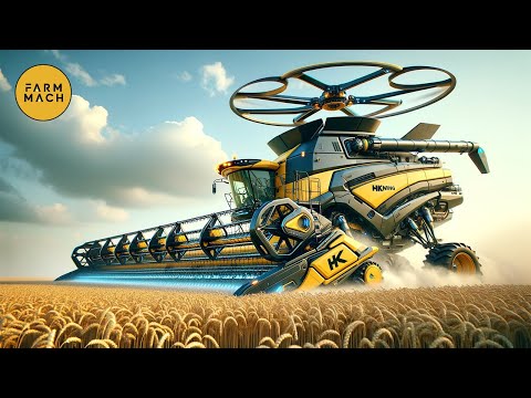 10 Unbelievable Robots Operating in Modern Agriculture