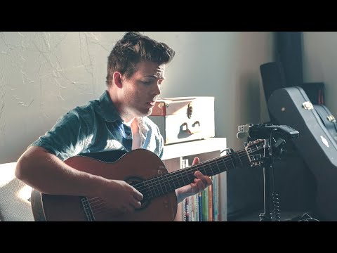 Stop This Train - John Mayer (Acoustic Cover by Chase Eagleson)