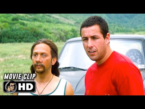 Help Scene | 50 FIRST DATES (2004) Movie CLIP HD