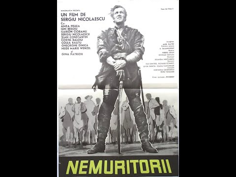 【高清译制片】1974 《不朽的人 Nemuritorii 》罗马尼亚电影 1080P（上海电影译制厂）