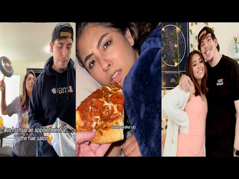 New Anxiety Couple Funny TikTok Videos | BEST Of @Anxietycouple 2023