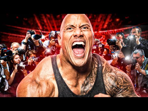 How The Rock Became The People's Champion