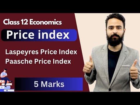 Index Number in Nepali || Class 12 Economics || Must Important Numerical || Laspeyres and Paasche