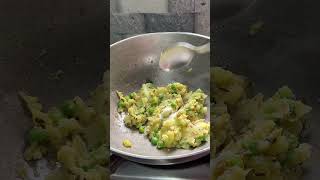 এক ঢিলে দুই পাখি মারলাম #shorts #youtubeshorts #trending #viral #bengalifood #porotarecipe