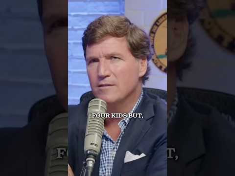 Tucker Gives Advice For Young People