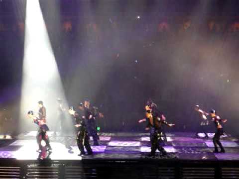 郭富城 Aaron Kwok De Show Reel Live In Concert 09 [30 May 2009] 对你爱不完