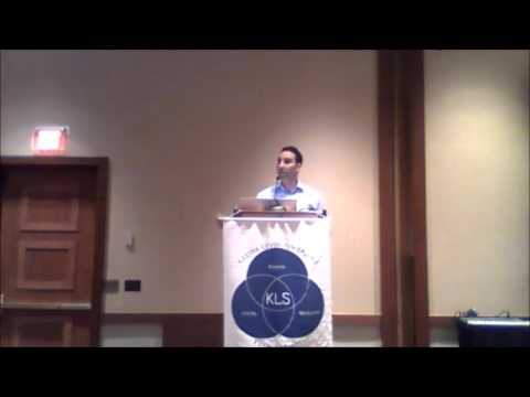 KLSF 2015 Conference - Global Research Update - Dani Farber