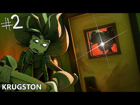 KRUGSTON - Episode 2: "CATCH BACKPACK MAN!"