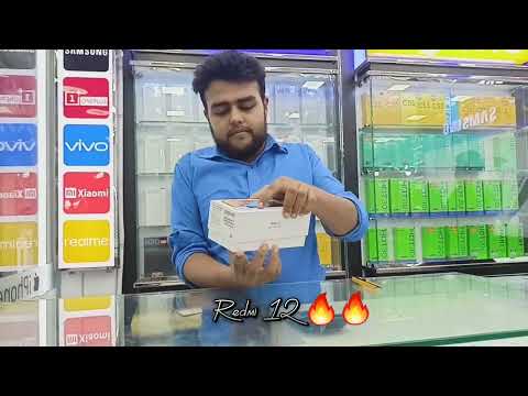 মার্কেটে আগুন লাগাতে এসে পড়েছে #redmi12  {8/256}#video #viral #foryoupage