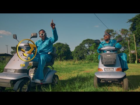 Radio & Weasel X Dinaro Ogie - Mulunji Omu  ( Official Video )