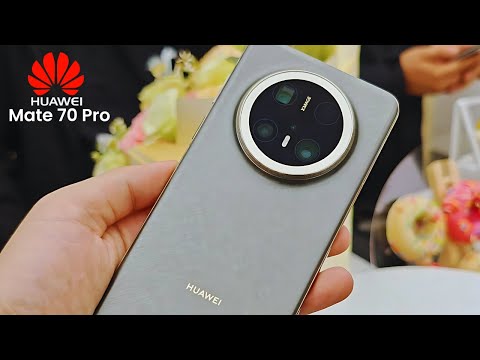 Huawei Mate 70 Pro - IT'S BREAKING RECORDS!!