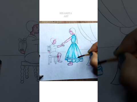 raksha Bandhan special drawing #viralshorts #rakhispecial #shortsviral