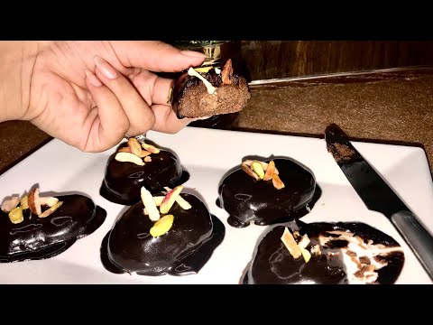 How to make Chocolate Truffle with milk at Home || Chocolate Truffle recipe by Cooking Time