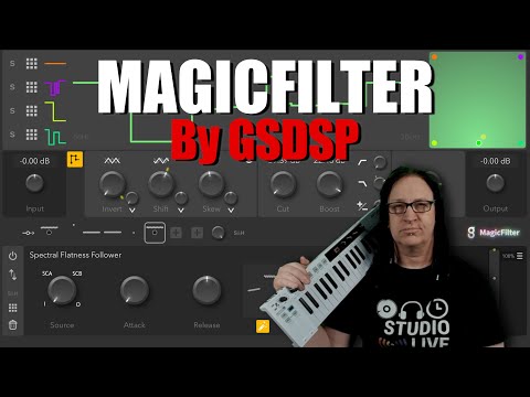 MagicFilter by GSDSP for iOS - How To App on iOS! - EP 1492 S13