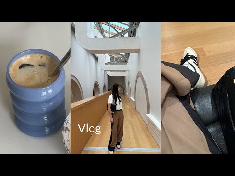 VLOG. what I eat in a week & realistic homebody days in my life