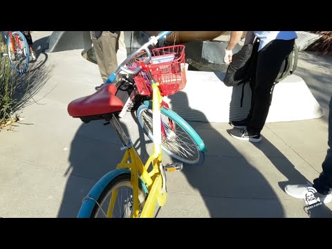 Riding Google Bikes at Cloud Field Day 20