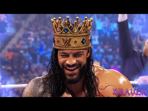 WWE Roman Reigns 2nd Custom Titantron - Head Of The Table