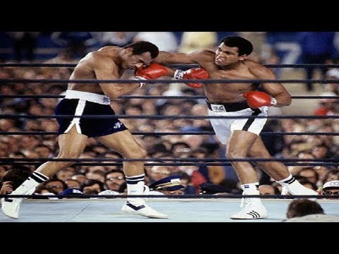 Epic Fight: Muhammad Ali vs Ken Norton II (1973)