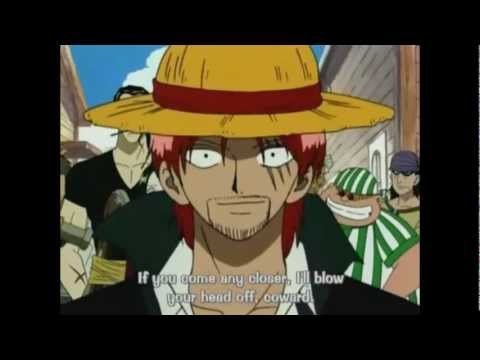 Shanks crew member VS bandits