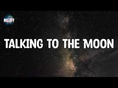 Bruno Mars - Talking to the Moon (Lyrics)