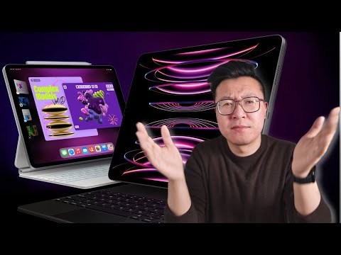 M2 iPad Pro 2022，就这？