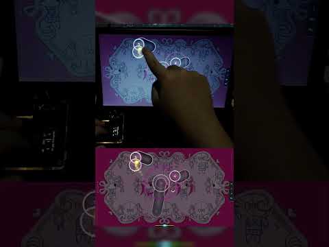 超てんちゃん, NEEDY GIRL OVERDOSE, 原口沙輔 きゅびびびびずむ Cubibibibism pt.2 Gameplay #osu #needygirloverdose