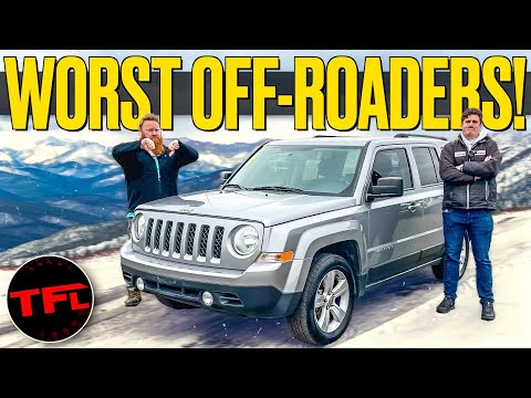 DON'T Make This Mistake: You'll Regret Buying These 3 Off-Roaders!